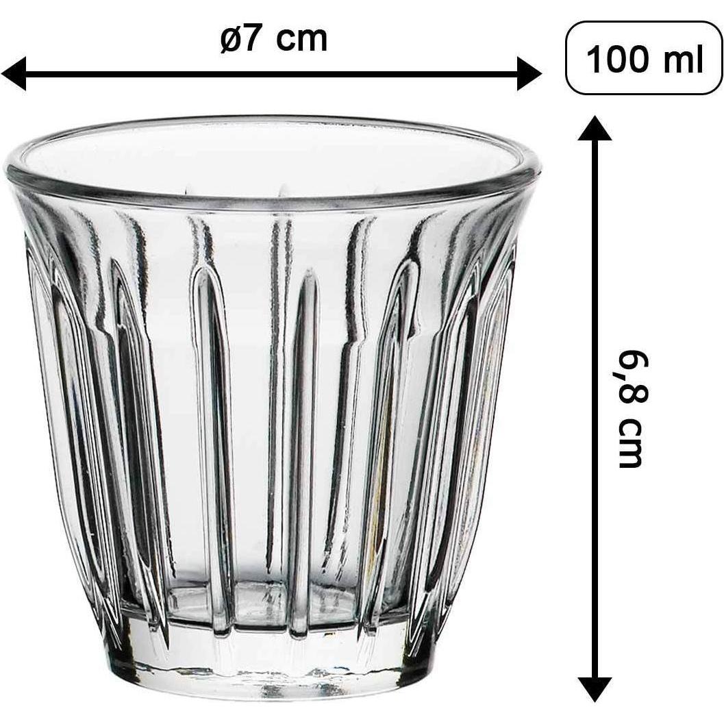 Thumbnail - La Rochère, Tasse, Zinc (100 ml, 1 x)