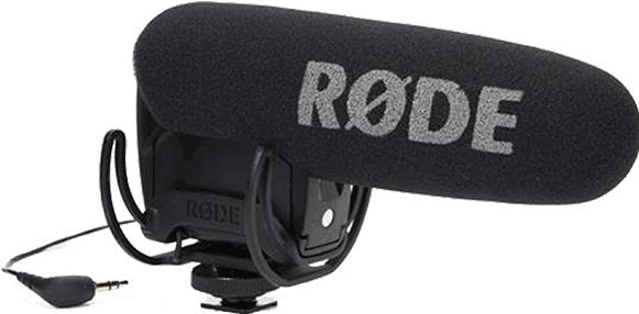 Produktbild RØDE VideoMic Pro R