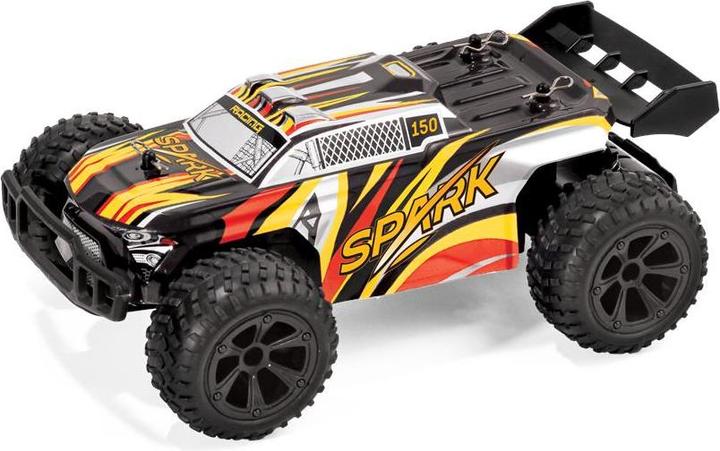 Actual product image Forever remote car Spark RC-150
