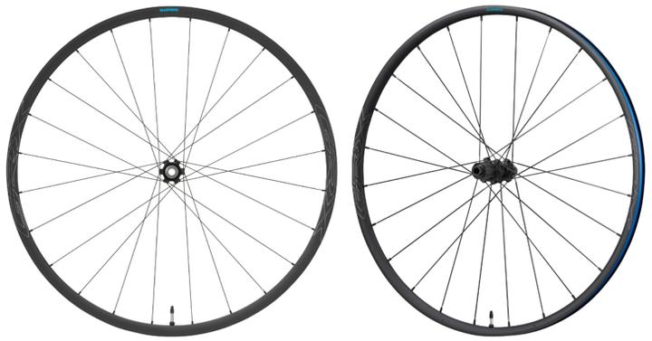 Image du produit Shimano GRX WH-RX570 (Jeu de roues, 27.5")