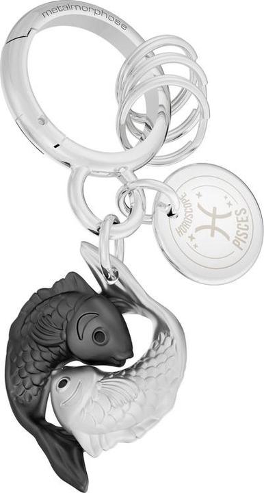 Image du produit Metalmorphose Keyring Pisces