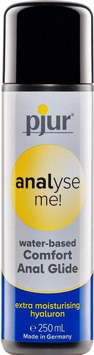 Productafbeelding Pjur analyseer me! (250 ml)