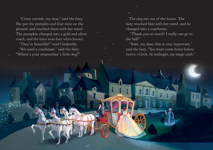 Produktbild English Readers Level 1: Cinderella (Englisch, Laura Cowan, Mairi Mackinnon, Sara Gianassi, 2017)