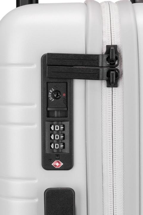 Produktbild Horizn Handgepäck Koffer ESSENTIAL H5 hellgrau (37 l)