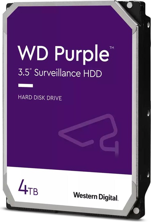 Produktbild Ernitec HDD Fitted to HYDRA (4 TB, 3.5")