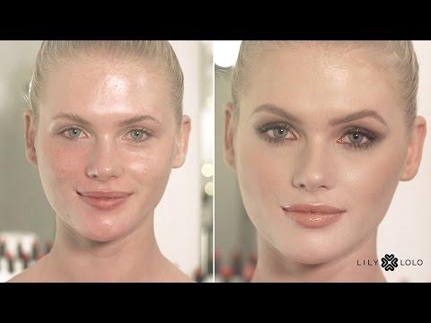 Actual product image Lily Lolo BB Cream (Light, 40 ml)