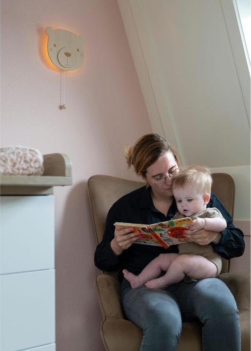 Image du produit Baby's only Applique Murale ours Wonder
