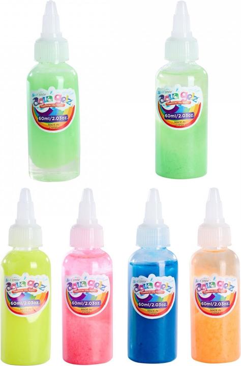 Immagine prodotto Simba Aqua Gelz Deluxe Set Glowz