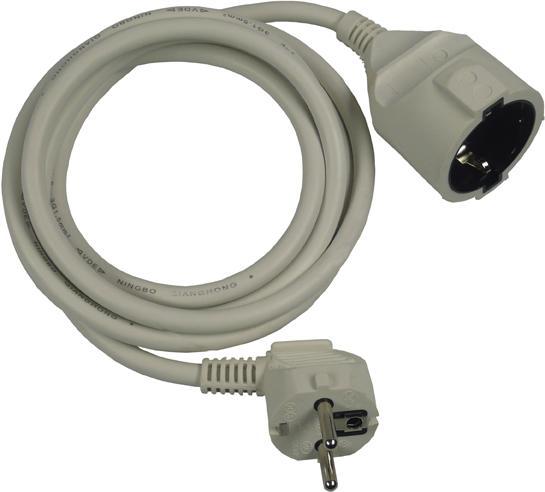 Actual product image REV Protective contact extension 5.0 m (5 m, CEE 7/3)