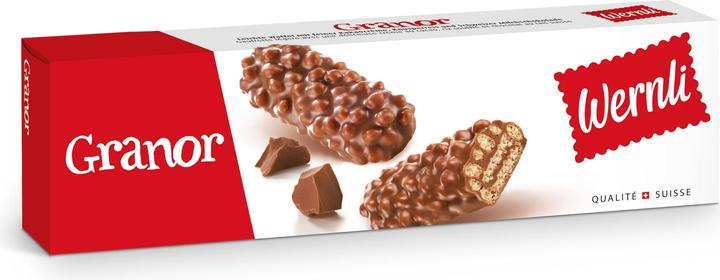 Actual product image Wernli Granor (1 pcs., 100 g)