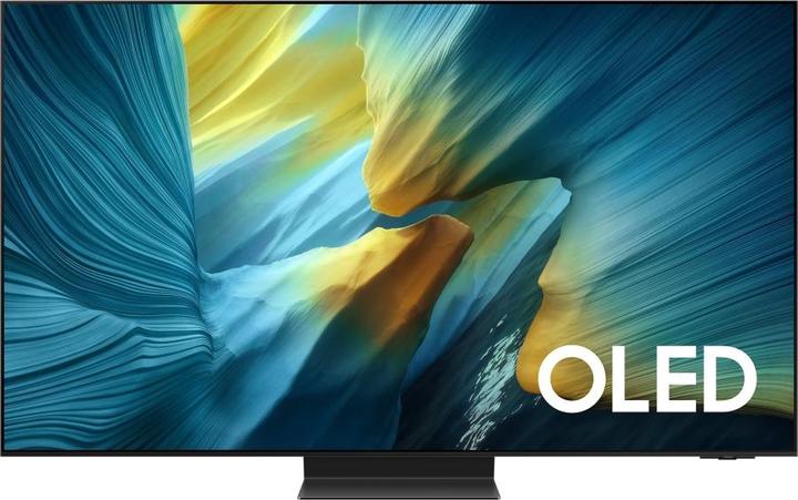 Produktbild Samsung TV QE77S95FATXXH Quantum OLED (77", S95F, OLED, 4K, 2025)