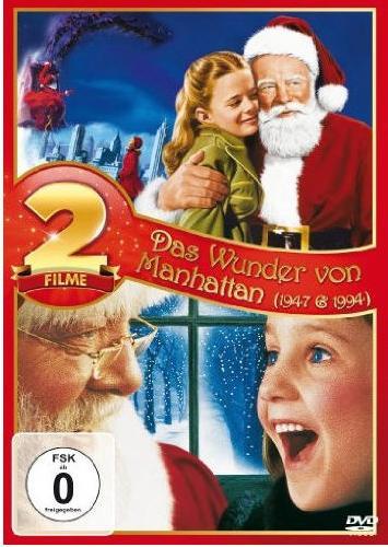 Image du produit Le miracle de Manhattan (1947+1994) 2 disques (DVD, 2013, Anglais)