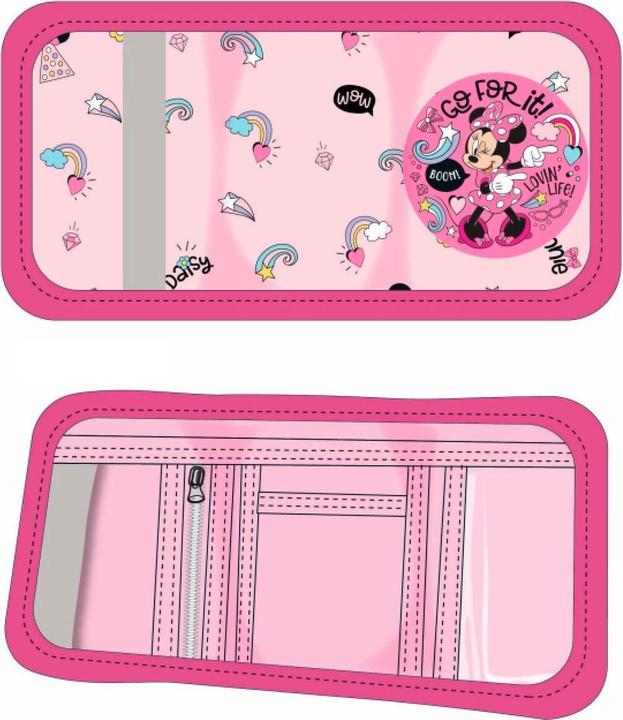 Actual product image Disney Minnie wallet