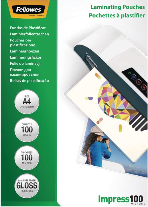 Fellowes Impronta 100