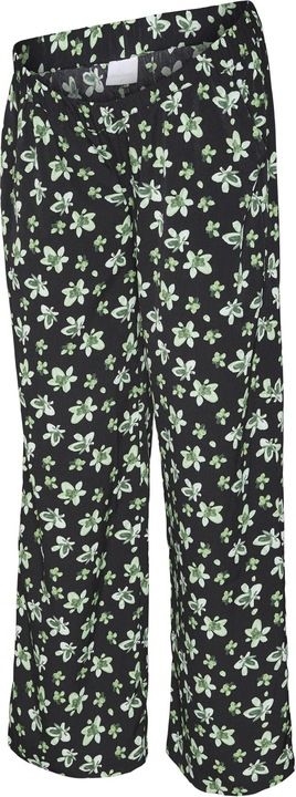 Mamalicious Umstands-hose Hose mit weitem Beinschnitt (XXL)