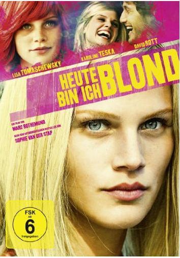 Immagine prodotto Oggi sono biondo (DVD, 2012, Tedesco)