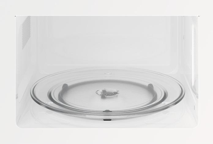 Actual product image Electrolux Microwave