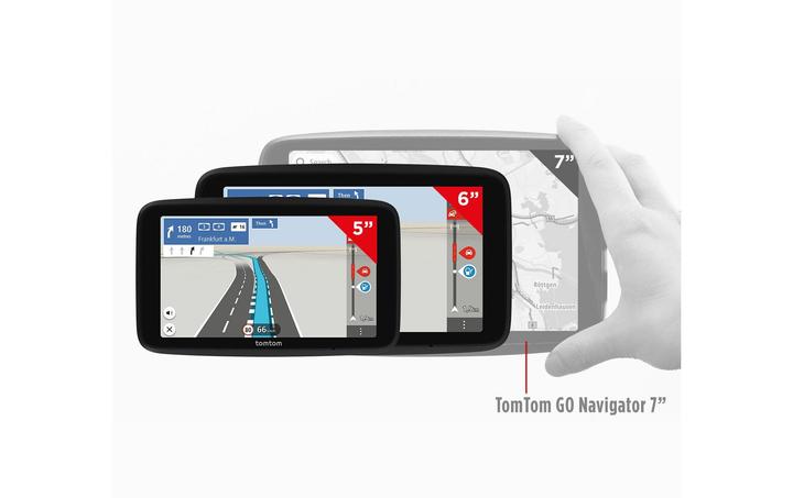 Produktbild TomTom Go Classic 5 2nd gen (5")