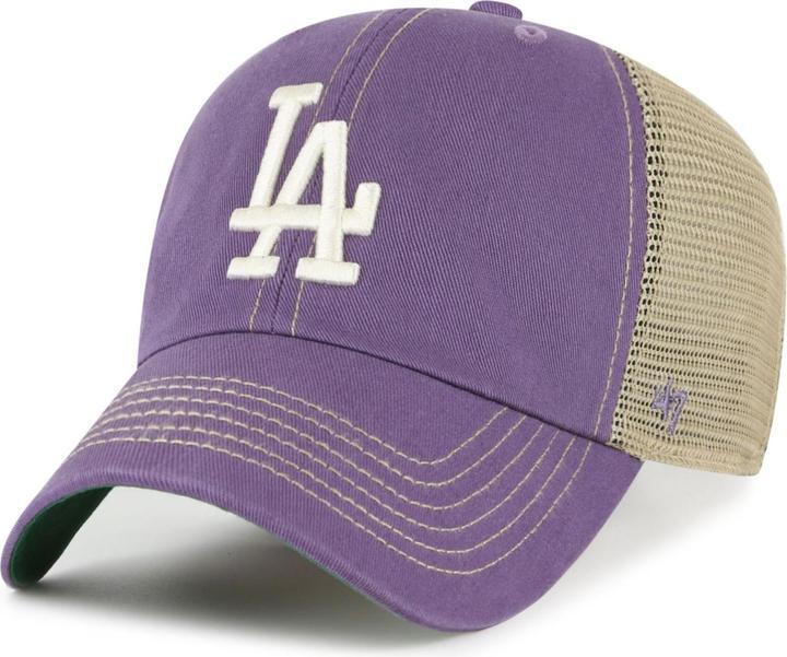 Produktbild 47 Brand Trucker Vintage Cap - Trawler La Dodgers Iris