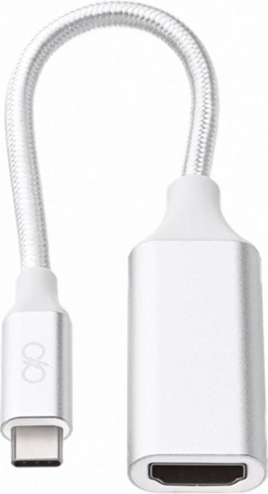 Produktbild Force Power USB C / HDMI Adapter (HDMI, USB Typ-C)