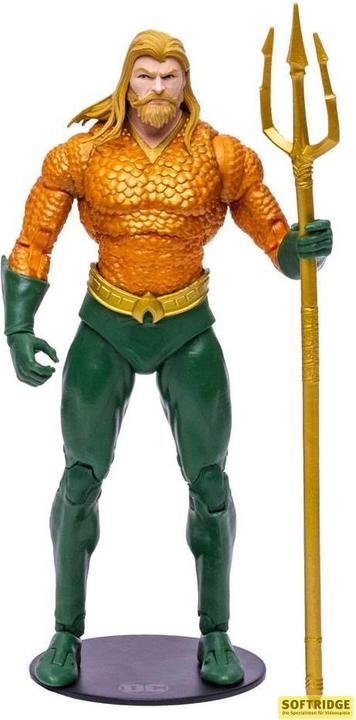 Image du produit McFarlane AF DC Multiverse : Aquaman Endless Winter 17cm