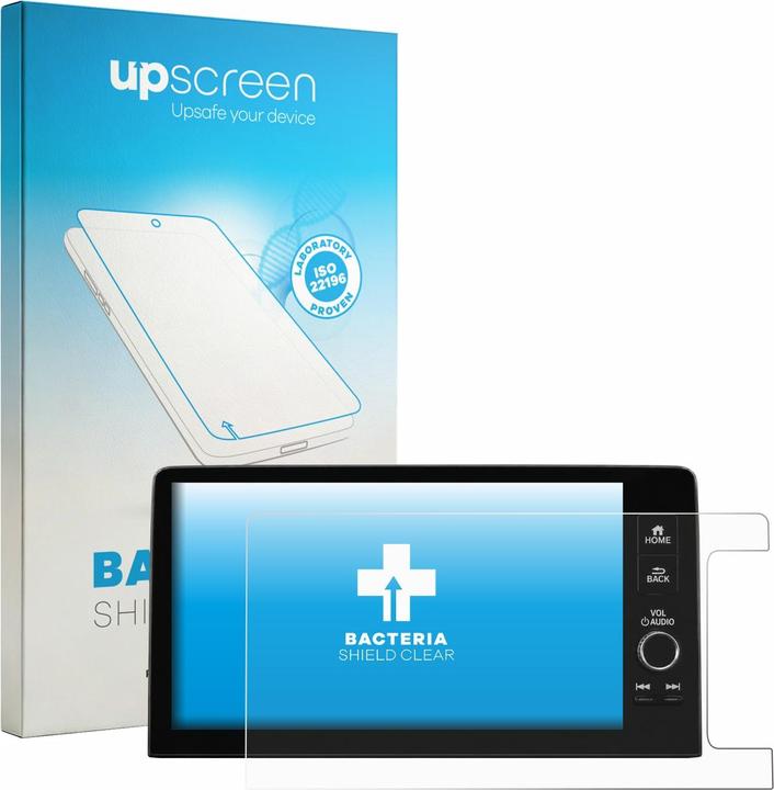 Produktbild upscreen Schutzfolie für Honda ZR-V 2023 CONNECT 9" Rechtslenker Displayschutz Displayschutzfolie Folie Klar