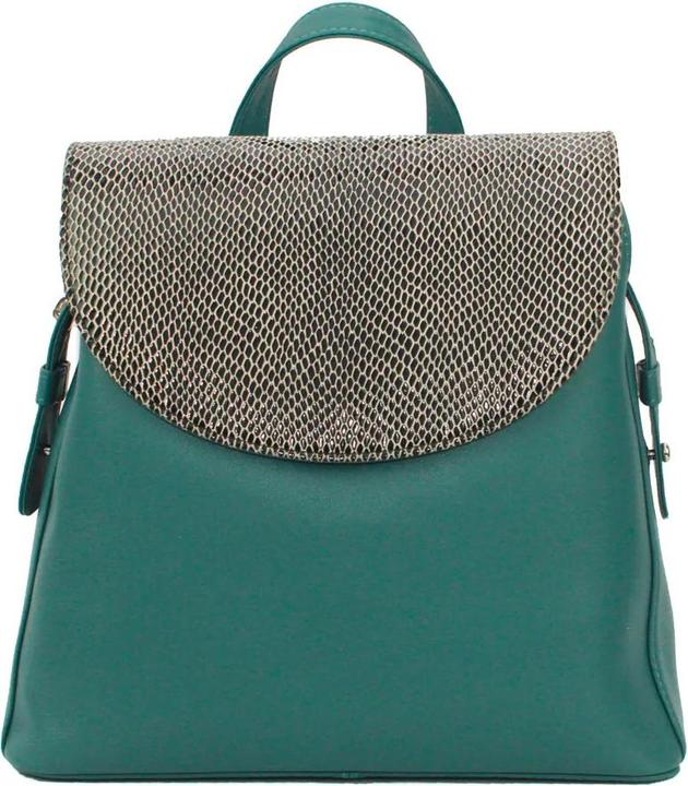 Produktbild Eastern Counties Leather Rucksack Petra Schlangenmuster Leder