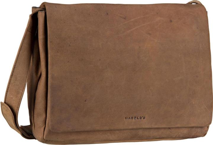 Actual product image Harolds Shoulder Bag Antic 3104 Messenger Bag L