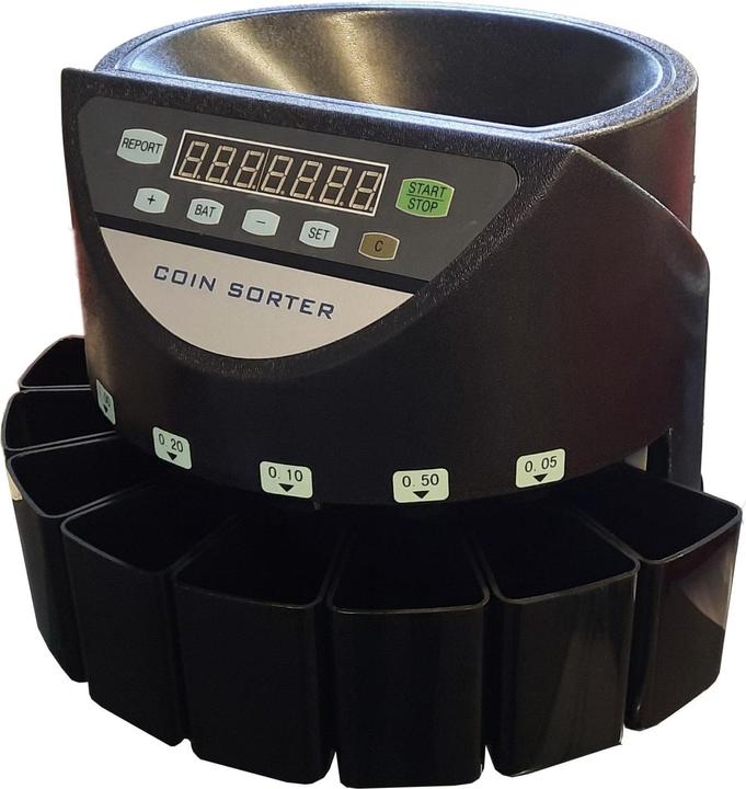 Produktbild Münzzähler (Münzzähler)