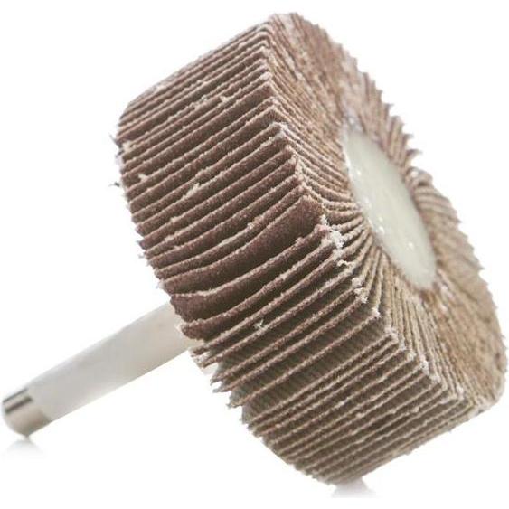 Haushalt ABRASIVE FLAP WHEEL 80X30X6 NO100 (100) (33033073)