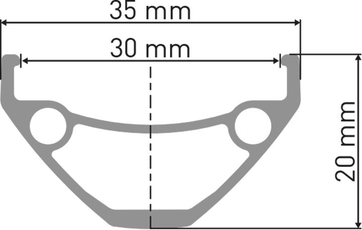 Produktbild DT Swiss E 593 (27.50")