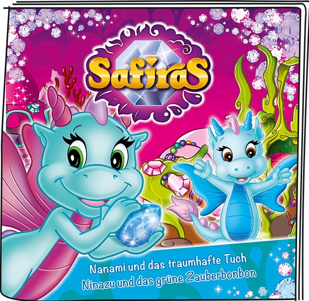 Produktbild Tonies Safiras Nanami und das traumhafte Tuch (Deutsch)
