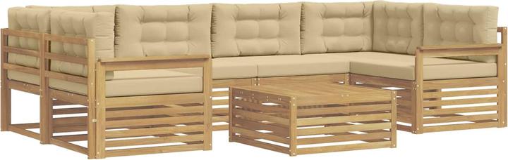 Produktbild vidaXL Outdoor-Sofa