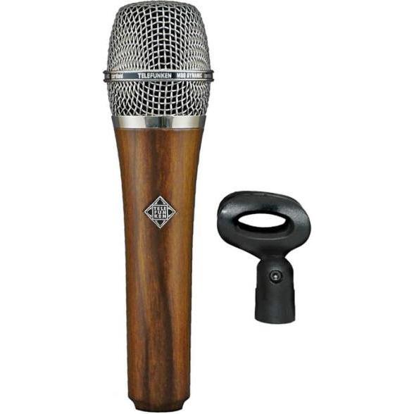 Thumbnail - Telefunken M80 Cherry dynamisches Mikrofon, Mikrofon