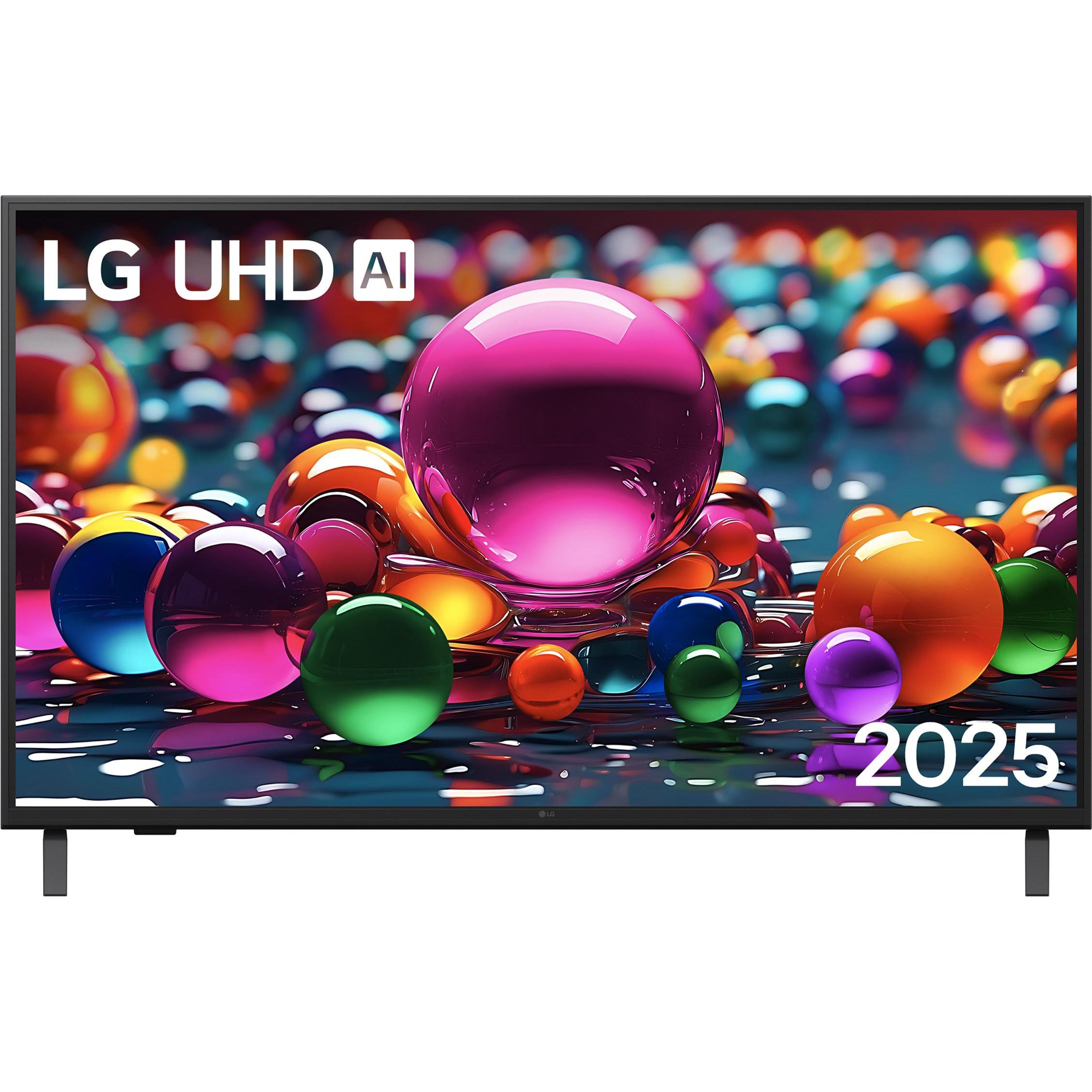 LG 50UA75006LA (50", UA75, LED, 4K, 2025), TV
