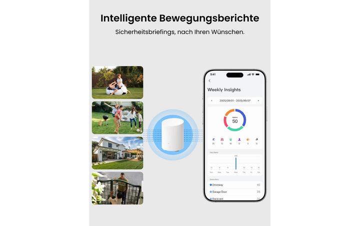 Produktbild Reolink Home Hub Mini