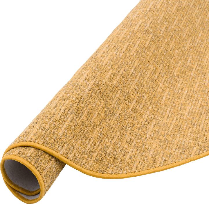 Produktbild Snapstyle Schlingen Designer Teppich Niva Rund (160 cm)