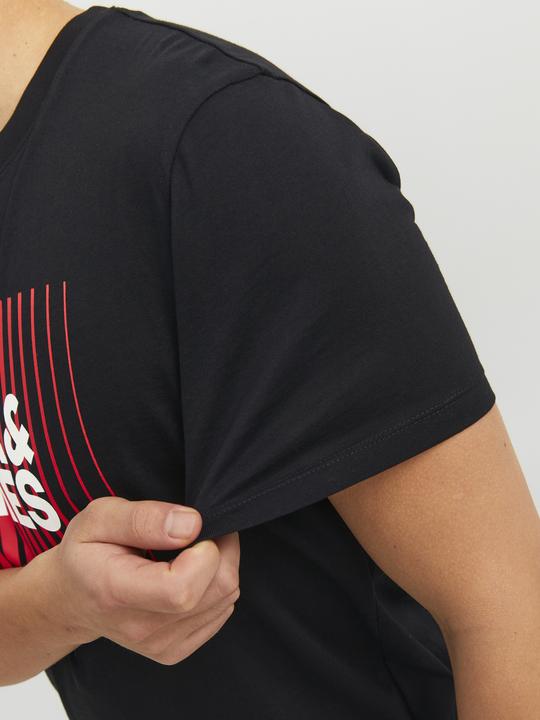 Actual product image Jack & Jones Logo T-Shirt (S)
