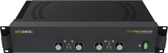 Intusonic 4SDL160 Class-D Verstärker 4x150W