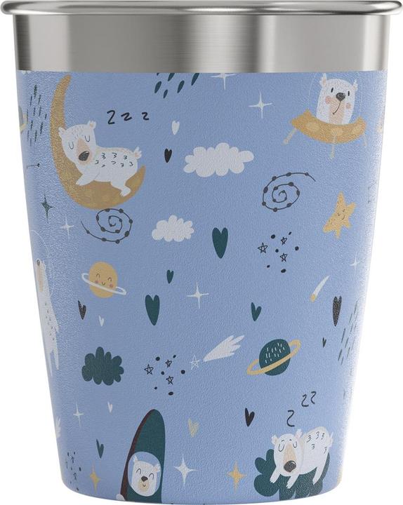 Image du produit Sigg KIDS CUP SET DAYDREAM 0.35 L Acier inoxydable Kids