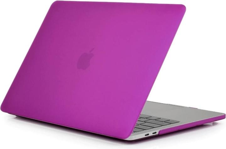 Actual product image Screenguard Hard Case for Apple MacBook Pro 15" Retina (2016-2019) A1707 A1990 (15", Apple)