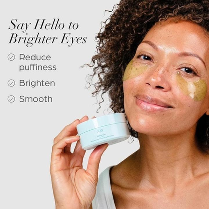 Image du produit PÜR Patchs rajeunissants hydrogel pour le contour des yeux Mellow Eyes de Pur Beauty