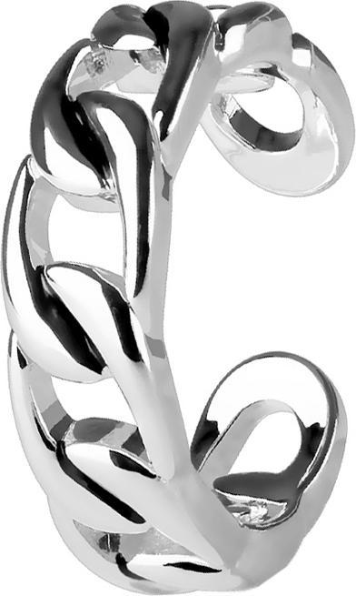 Actual product image Hollywood Body Jewelry Ring silver chain (38)