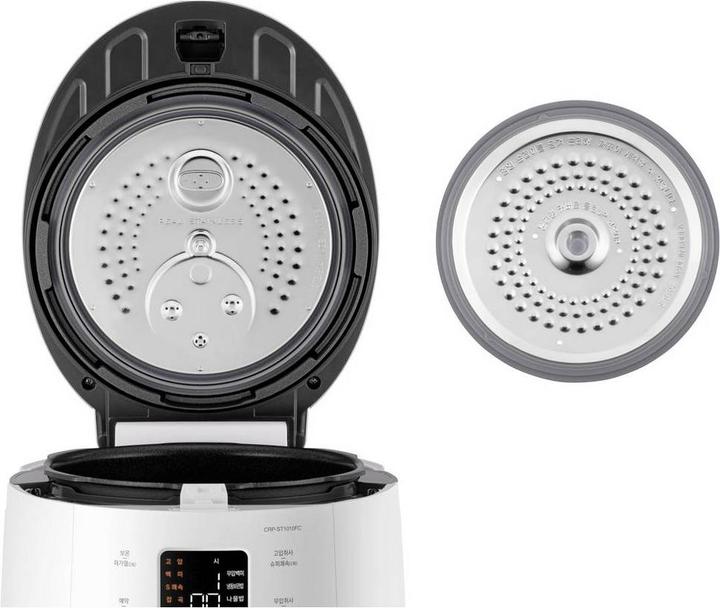 Produktbild Cuckoo Reiskocher CRP-ST01009F