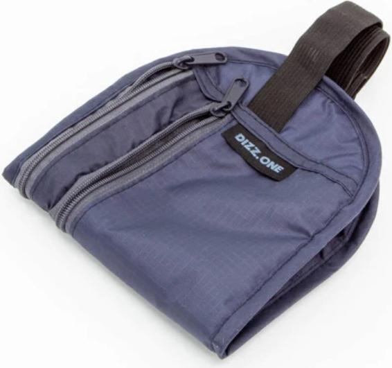 Dizz One ultraflache Bauchtasche