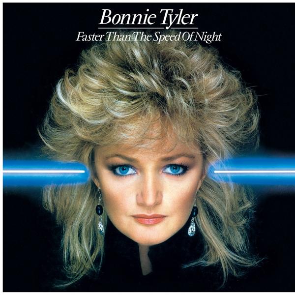 Produktbild Faster Than The Speed Of Night (ltd Transparent Bl (Bonnie Tyler, 1983)