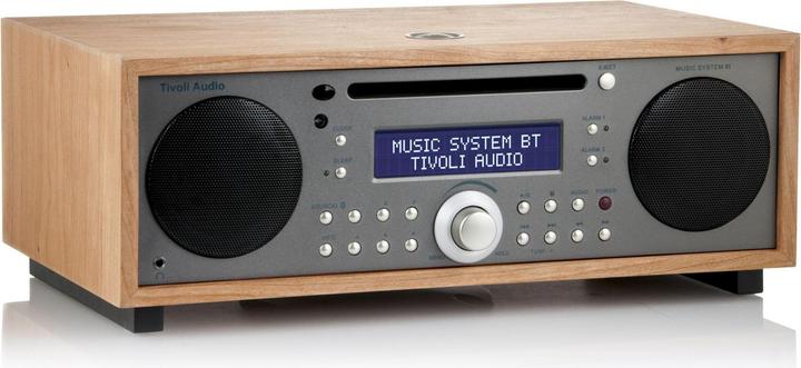 Tivoli Audio Music System+ (DAB+, FM, Bluetooth)