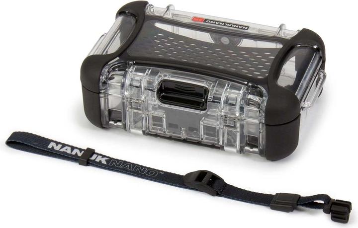 Actual product image Nanuk Protective cover Nano 330 - transparent (Camera shoulder bag, 1.63 l)