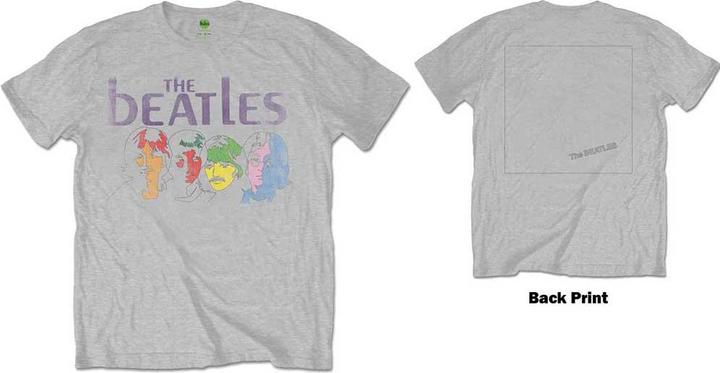 The Beatles White Album Back