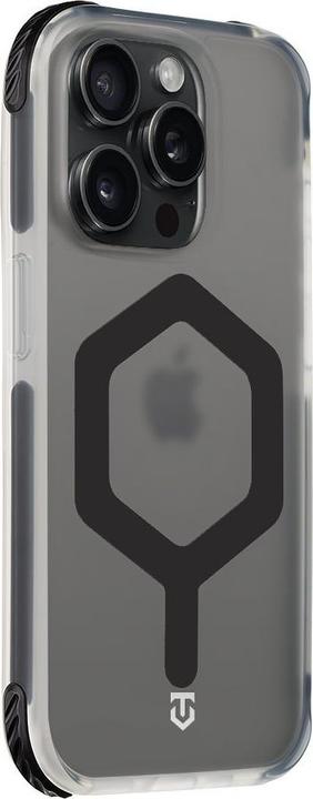 Productafbeelding Tactical MagForce Hexagon-Schutzhülle für Apple iPhone 15 Pro T-Schwarz (Apple iPhone 15 Pro)